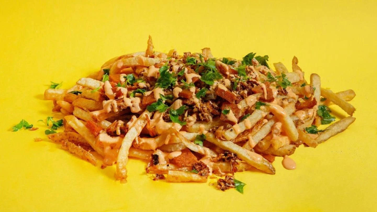 The Ones With Gyro & Tyrokafteri